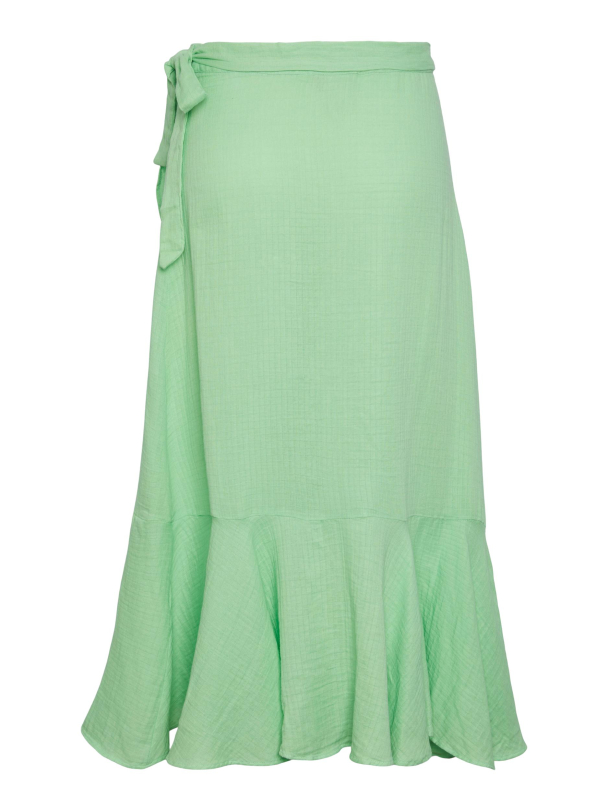 Y.A.S Tammi Wrap Skirt - Image 2