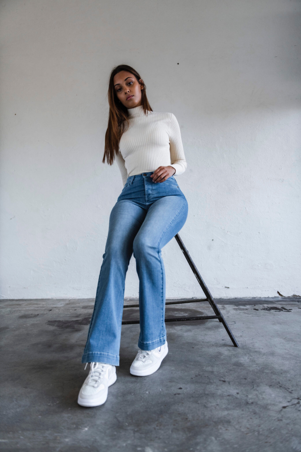 OLAJEANS Merethe Jean - Image 2