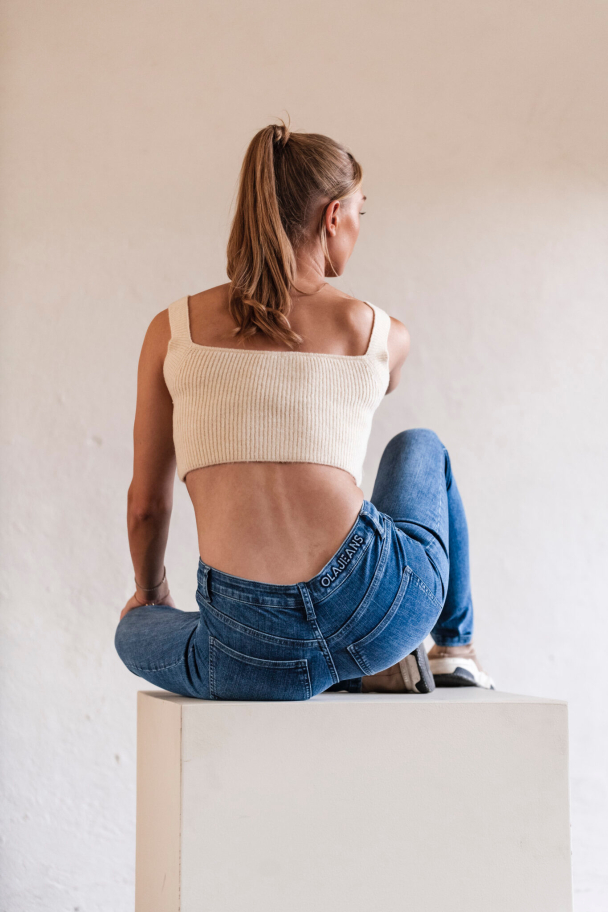 OLAJEANS Suzanne Jean - Image 5