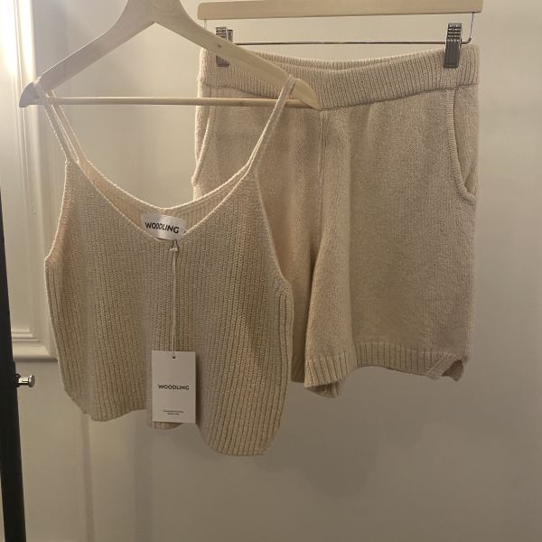 Strikket Shorts Myrull
