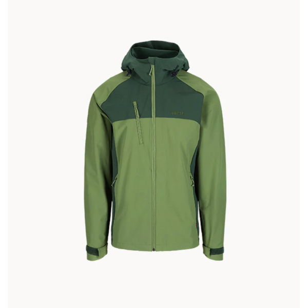 Tufte softshell jakke - Willow Bough