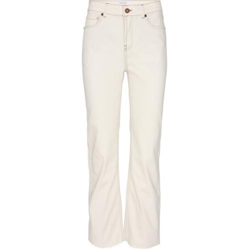 PD-Jenora Jeans Ecru |PD-Jenora Jeans Ecru fra Pieszak