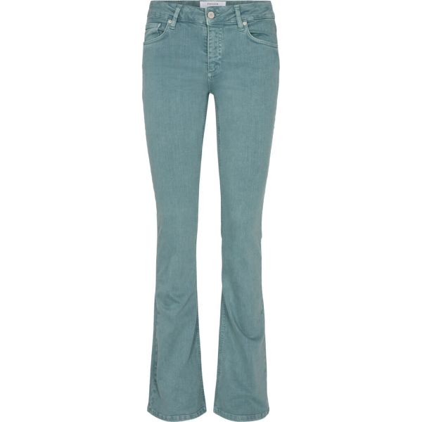 PD-Marija Jeans Herritage Color | PD-Marija Jeans Dusty Light Blue fra Pieszak