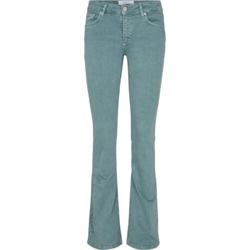 PD-Marija Jeans Herritage Color | PD-Marija Jeans Dusty Light Blue fra Pieszak