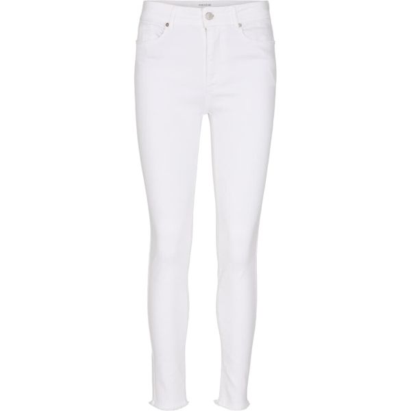 PD-Poline Jeans White | PD-Marija Jeans fra Pieszak