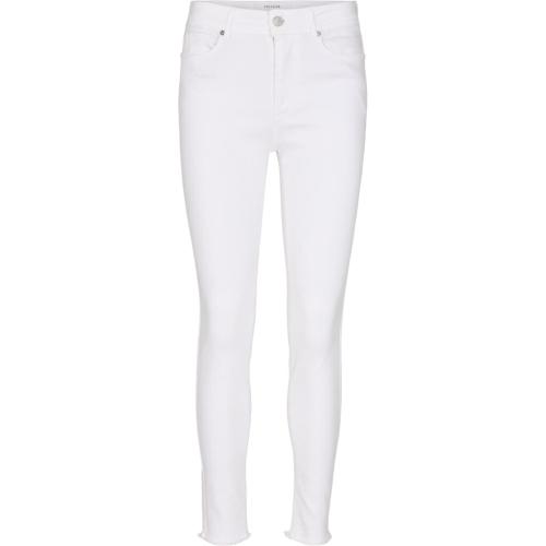 PD-Poline Jeans White | PD-Marija Jeans fra Pieszak