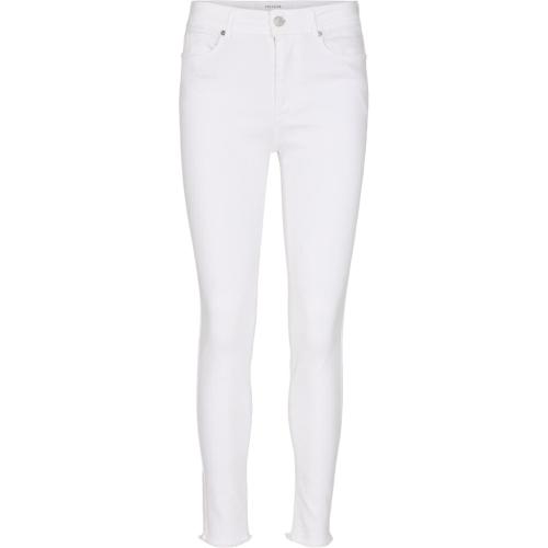 PD-Poline Jeans White | PD-Marija Jeans fra Pieszak