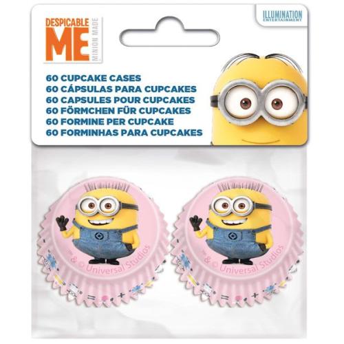 Minions MINI 60 stk