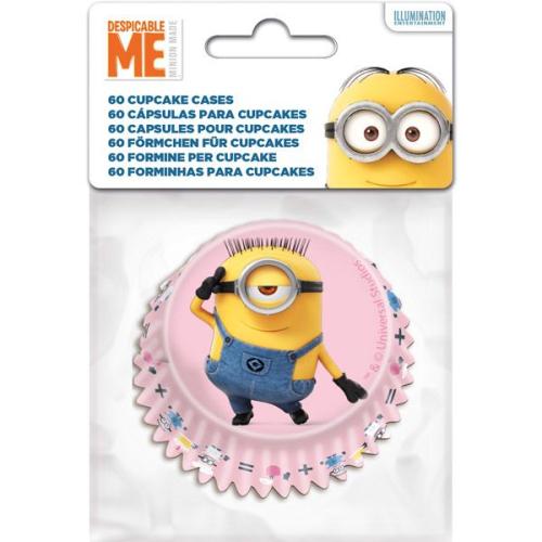 Minions STD 60 stk