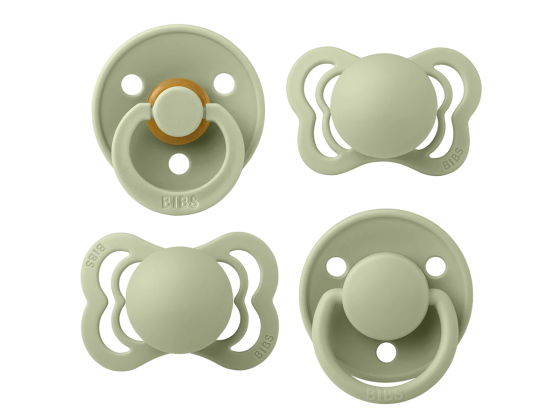 BIBS Try-It Collection Sage