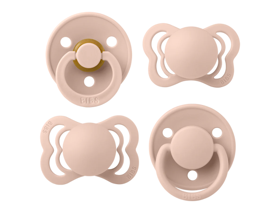 BIBS Try-It Collection - Blush
