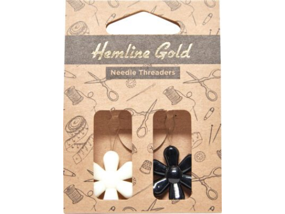 Hemline Gold Nåltreder