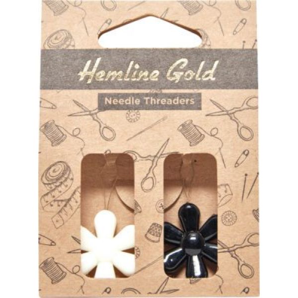 Hemline Gold Nåltreder