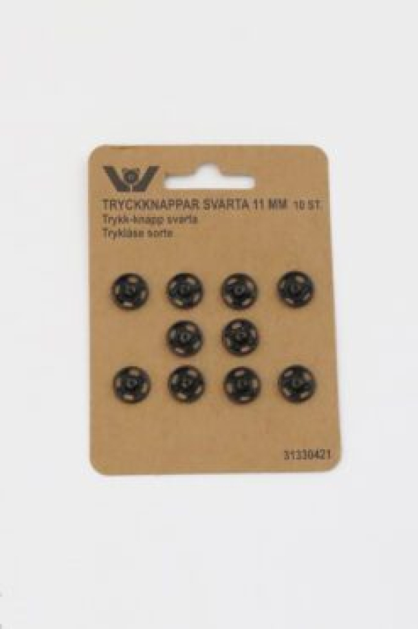 Tryk Knapper 11mm