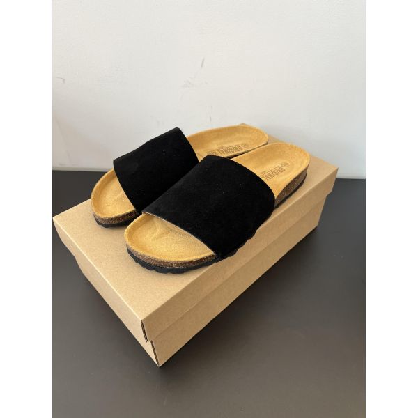 EbbaOS Sandals - Black