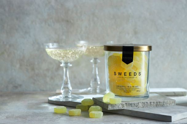 SWEEDS Sparkling Wine - Image 2
