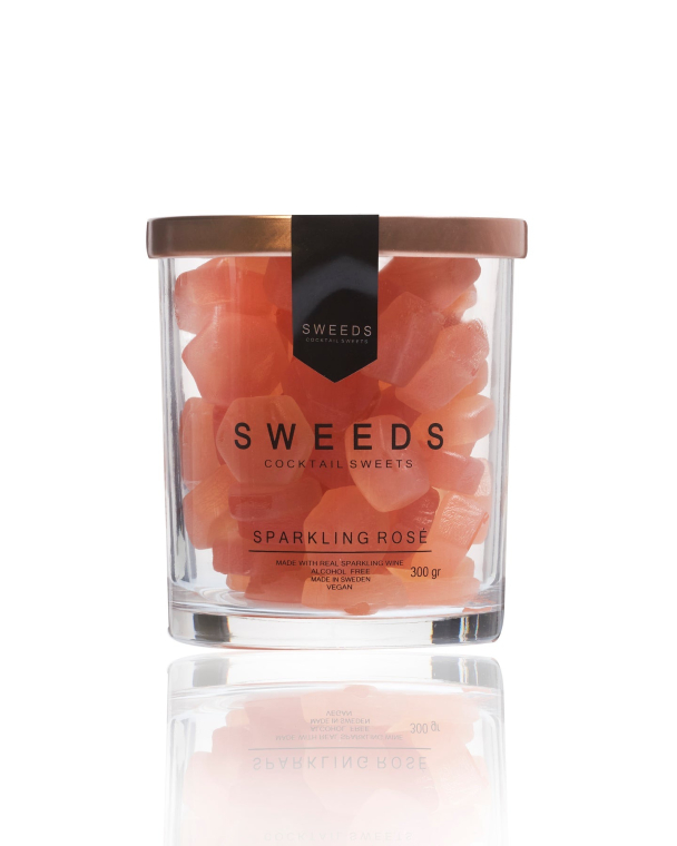 SWEEDS Sparkling Rosé - Image 2