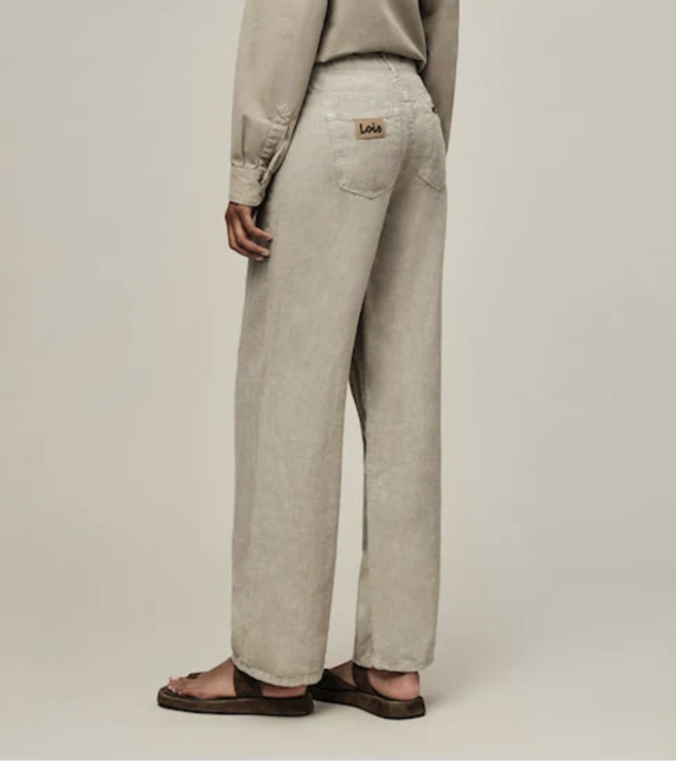 Culotte Rustic Linen - Rustic Rinse  - Image 4