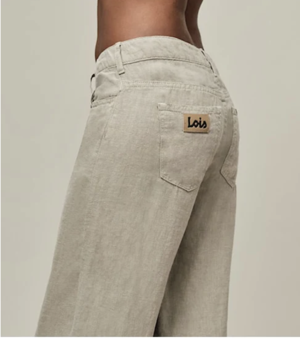 Culotte Rustic Linen - Rustic Rinse  - Image 5
