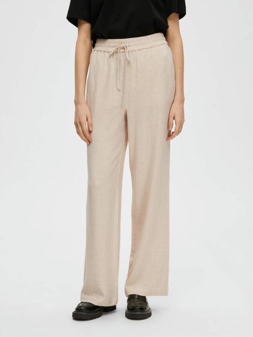 Viva-Gulia Sun Linen Pant Sand