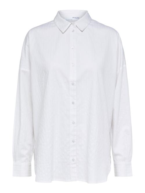 Lina-Sanni Shirt White