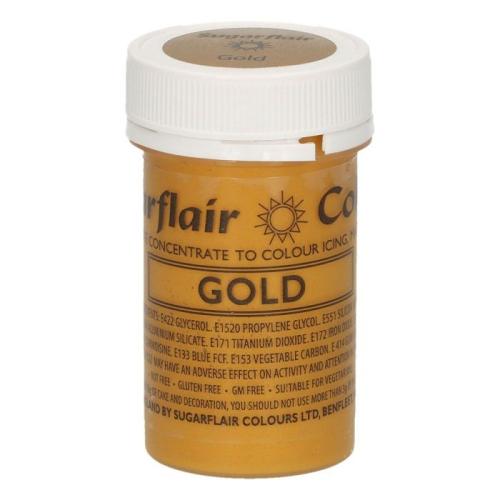 Gold gull Ti02 Free Satin Paste, 25 g