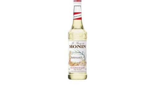 Monin BUTTERSCOTCH SMØRBUKK  70cl