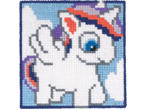 Broderi Kit 25x25