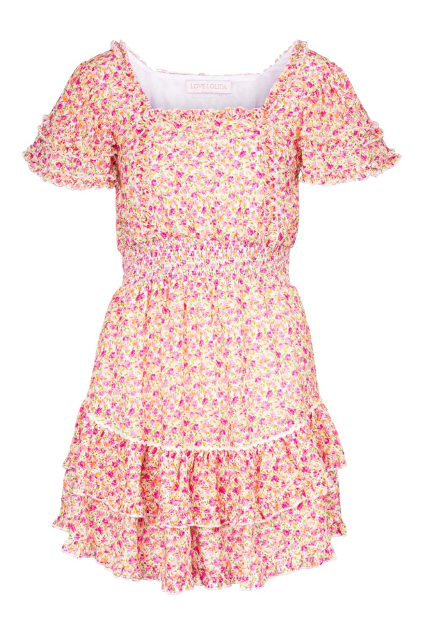 LOVE LOLINA Chiara Dress - Image 2