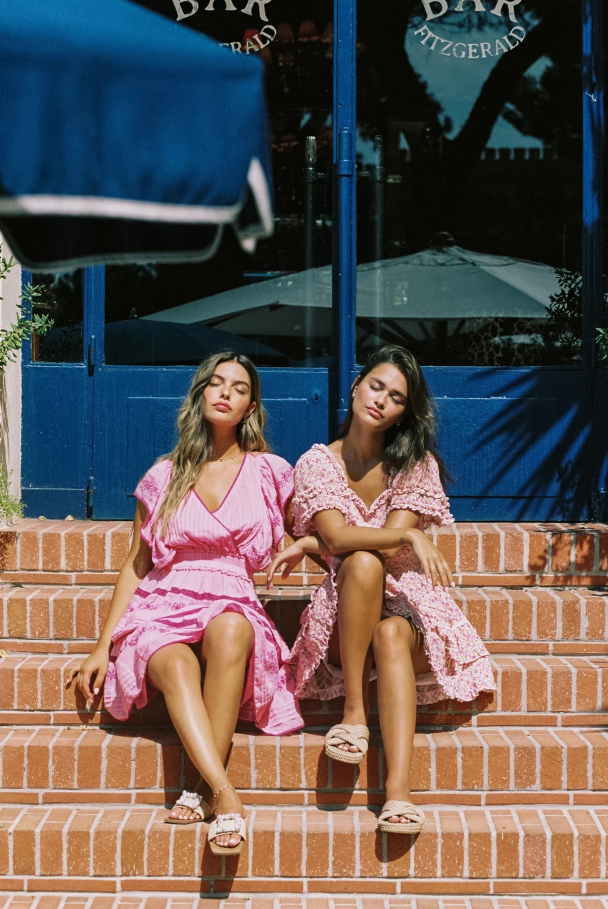 LOVE LOLINA Chiara Dress - Image 5