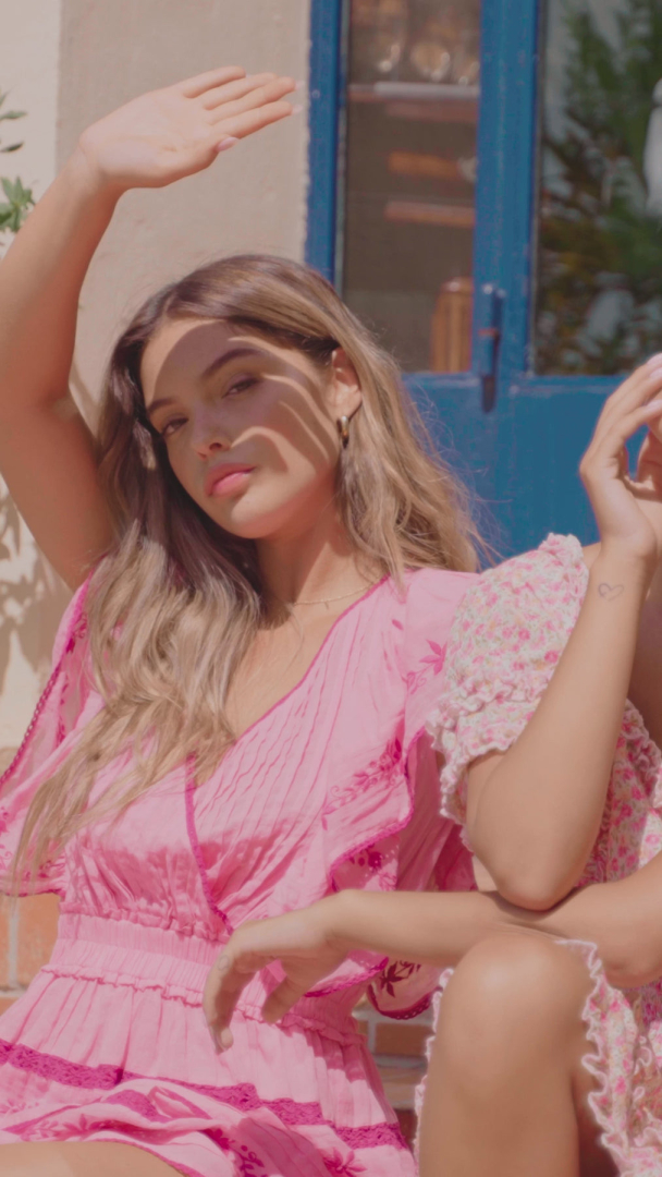 LOVE LOLINA Roxy Dress - Image 4