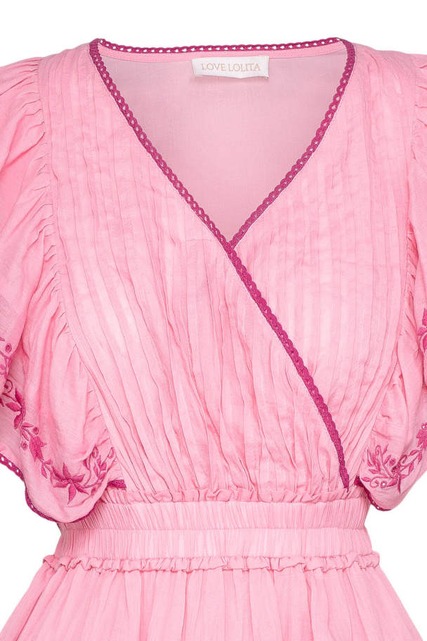 LOVE LOLINA Roxy Dress - Image 6