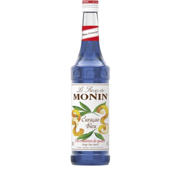 Monin BLÅ CURACAO