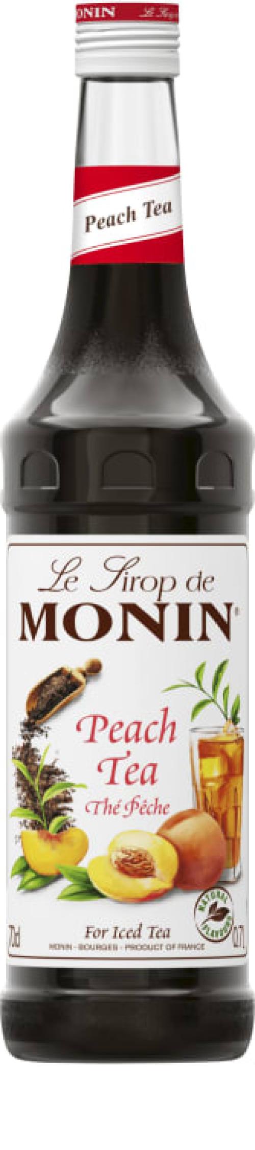 Monin iste fersken 0,7l