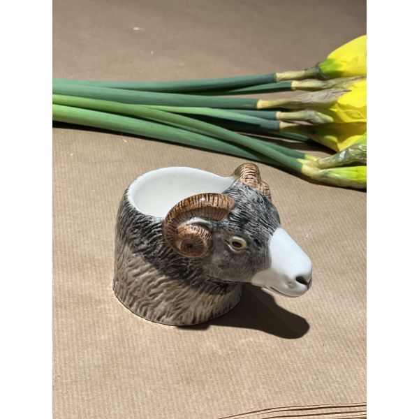 Geitebukk - eggholder fra Quail
