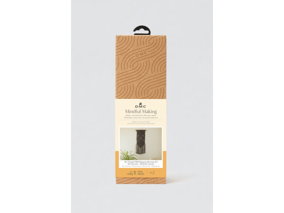 Mindful Making Macrame kit
