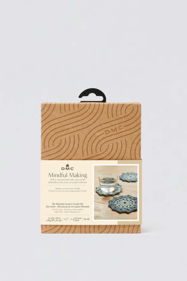 Mindful Making Hekle kit