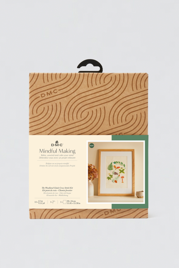 Mindful Making Broderi kit