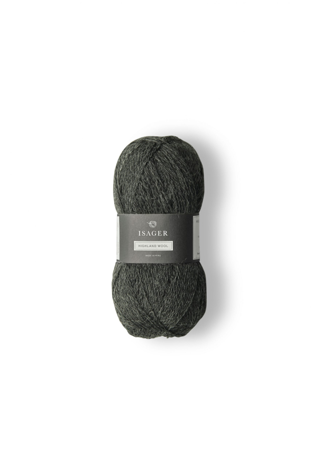 Isager Highland Wool - Image 2