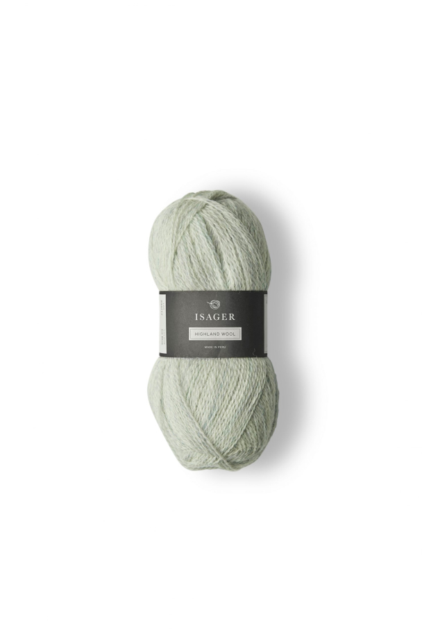 Isager Highland Wool - Image 4