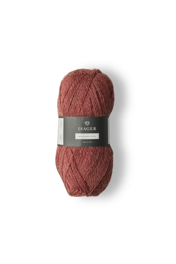 Isager Highland Wool - Image 5