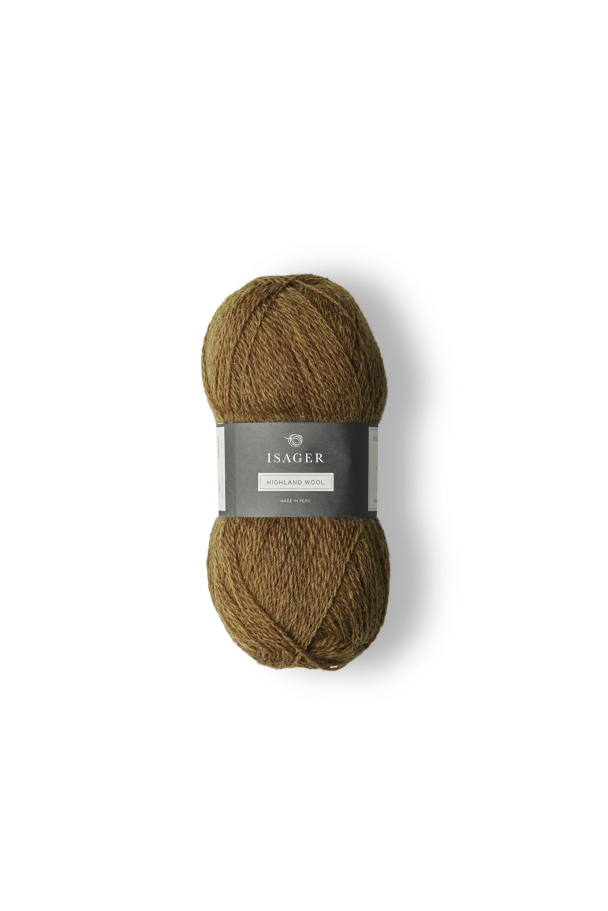 Isager Highland Wool - Image 6