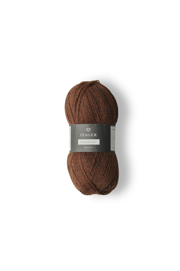 Isager Highland Wool - Image 7