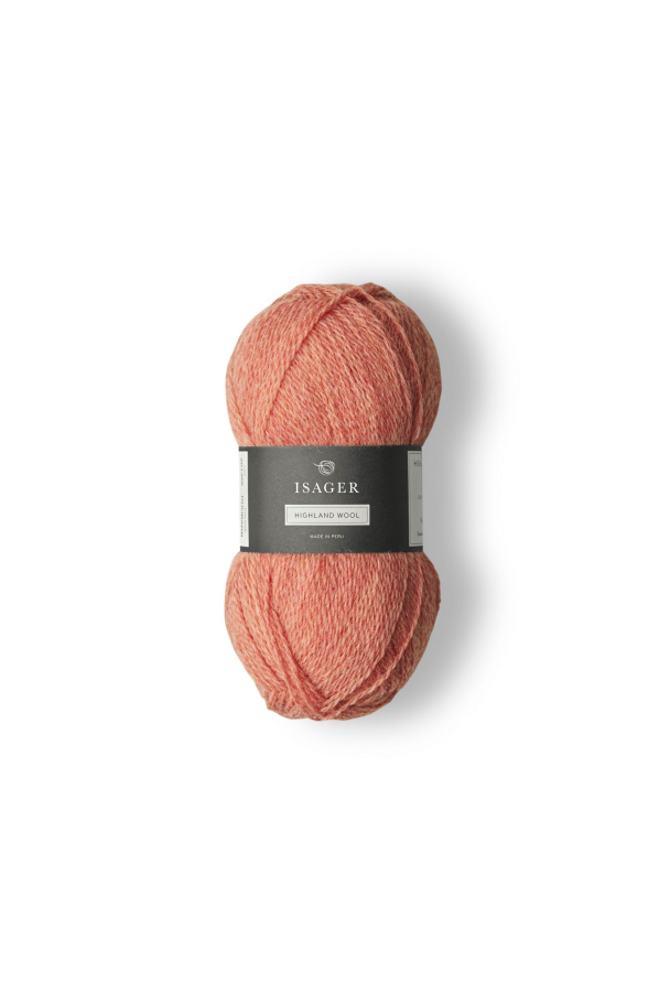 Isager Highland Wool - Image 8
