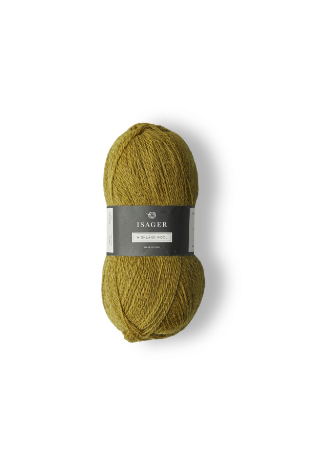 Isager Highland Wool - Image 9
