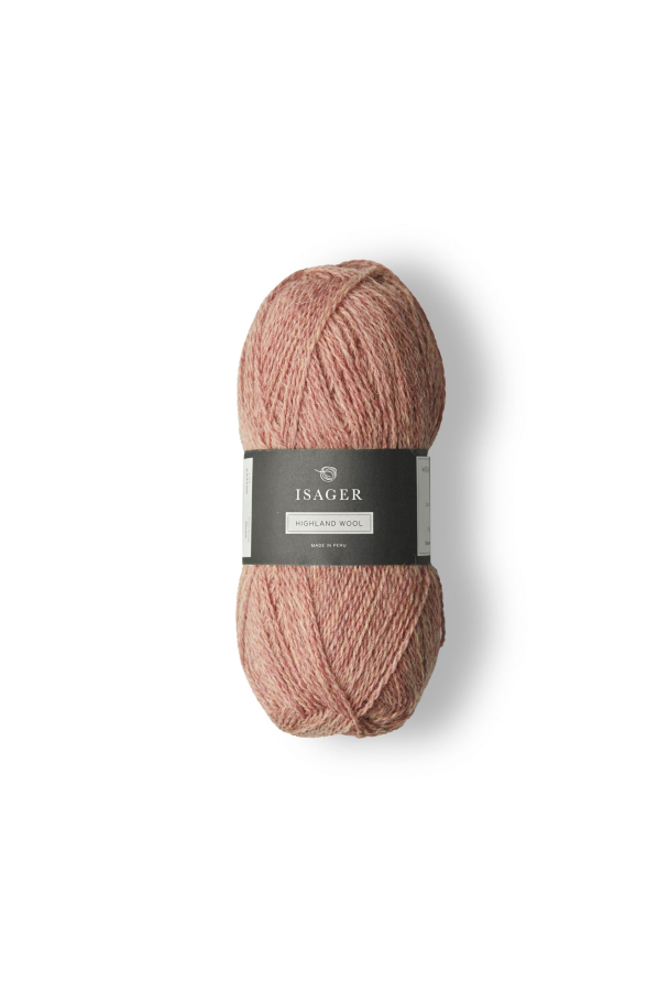 Isager Highland Wool - Image 11