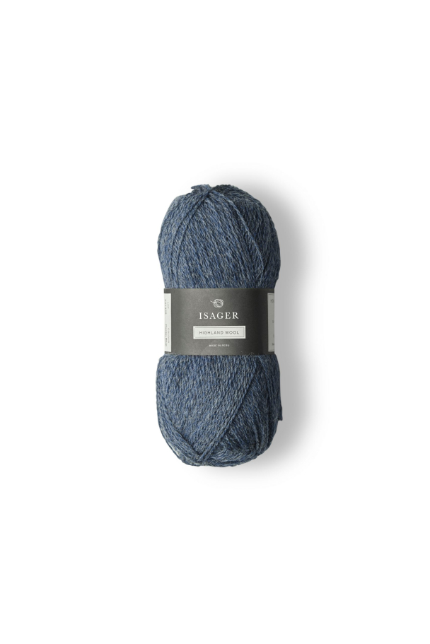 Isager Highland Wool - Image 12
