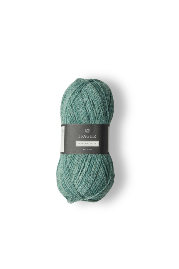 Isager Highland Wool - Image 13