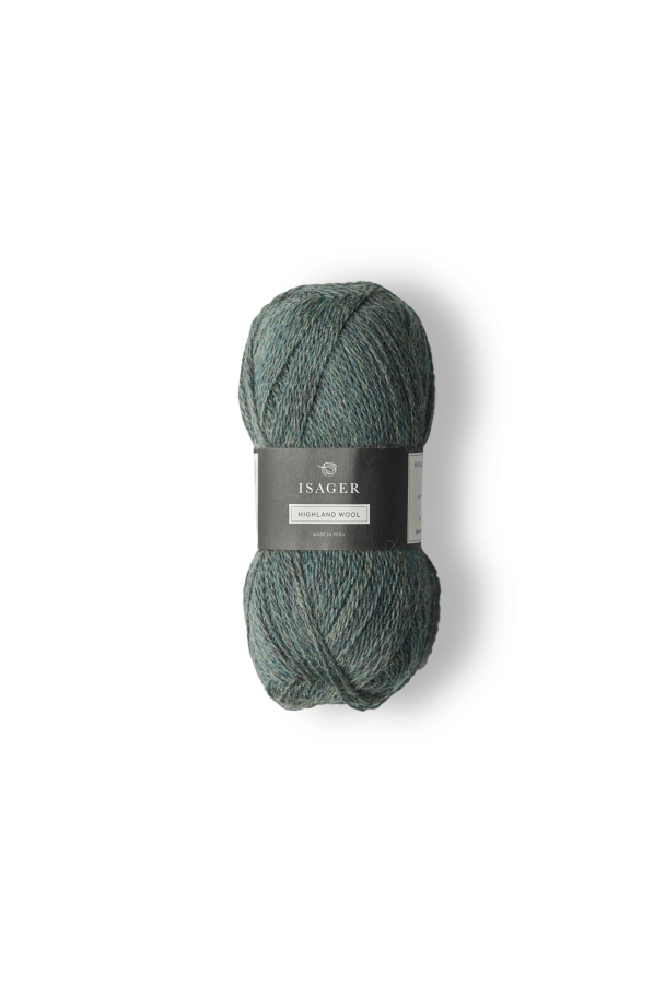 Isager Highland Wool - Image 15