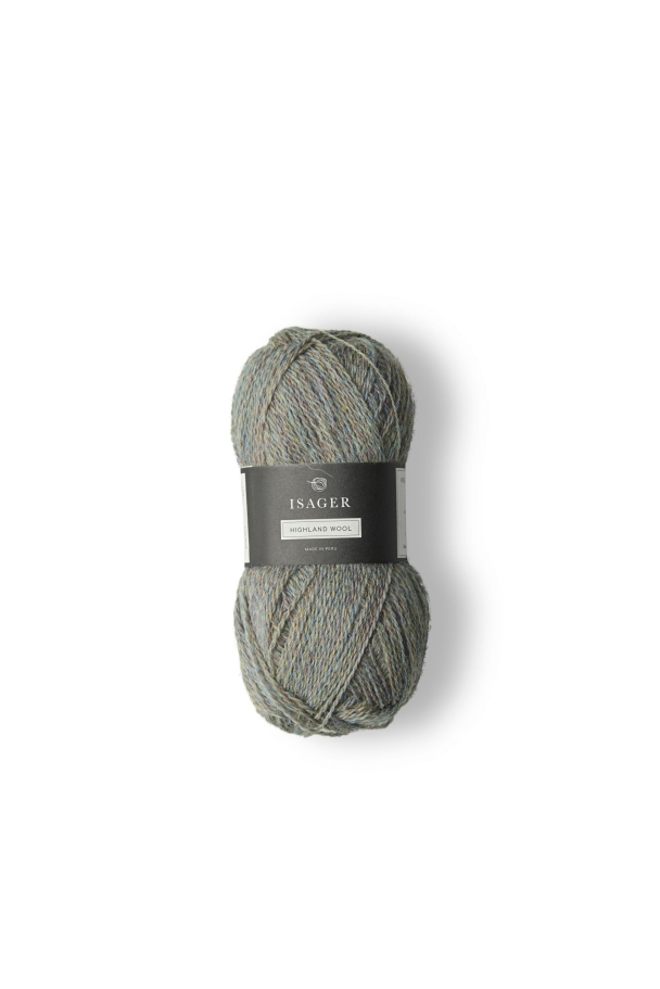 Isager Highland Wool - Image 16